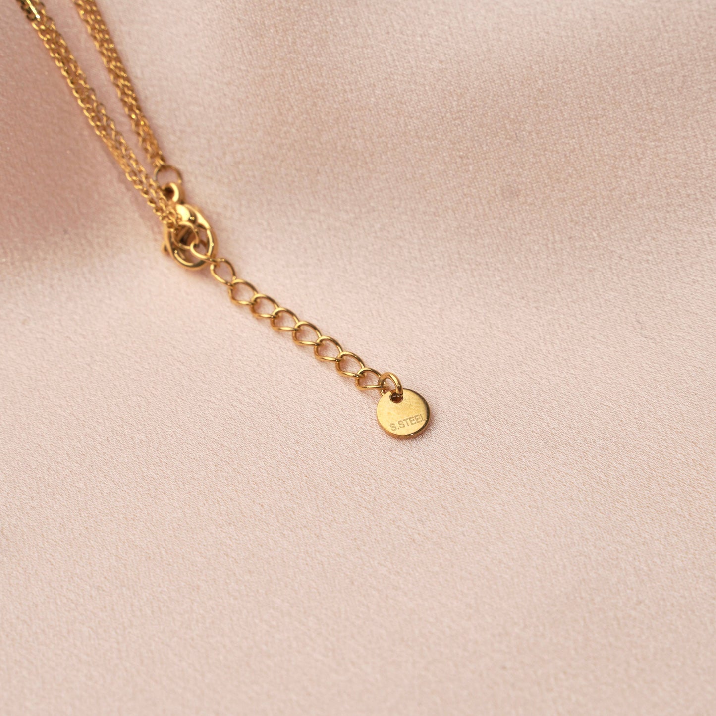 Pulsera Flor & Perlas