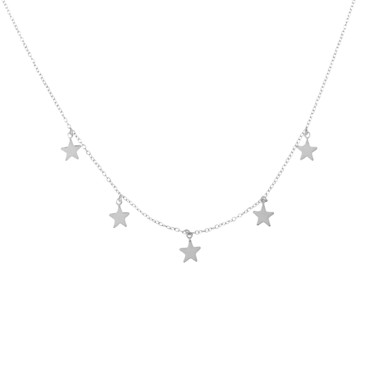 Collar 5 Estrellas