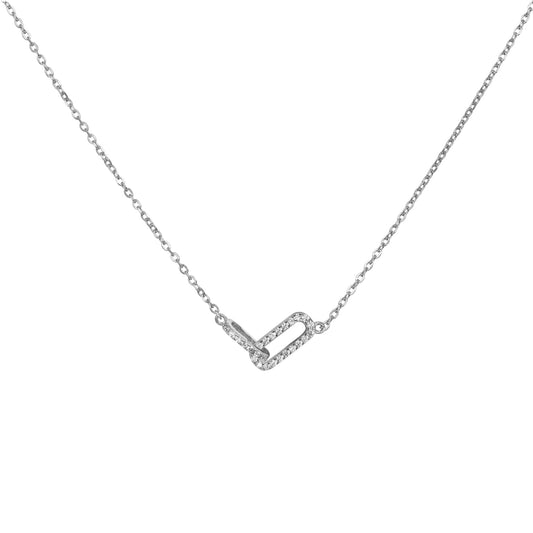 Collar Doble Eslabón