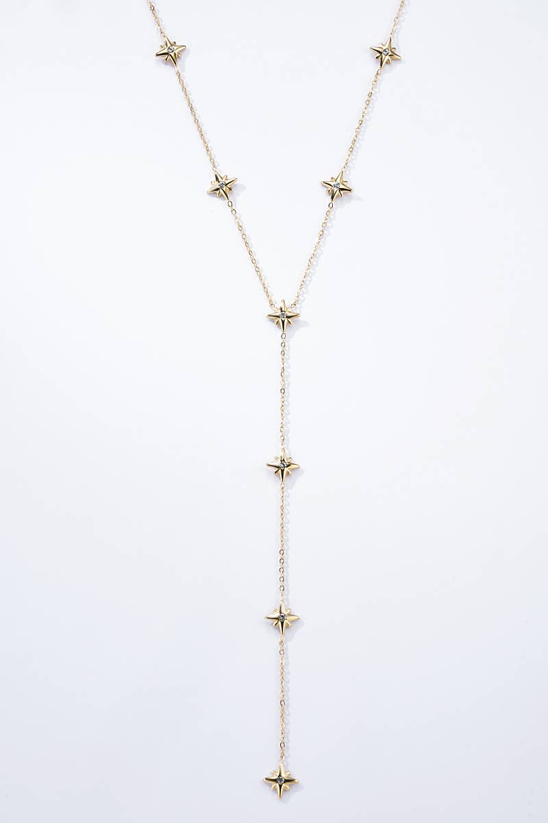 Collar Lluvia De Estrellas