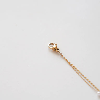 Pulsera Doble de Perlas