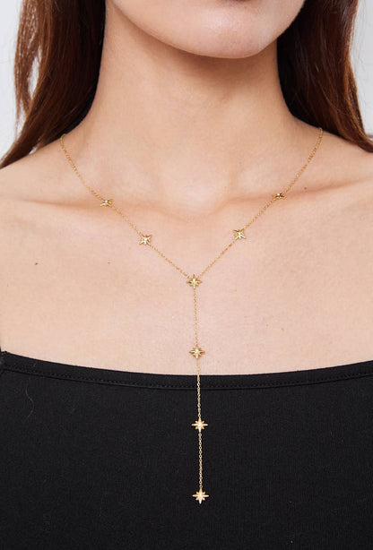 Starry Night Necklace