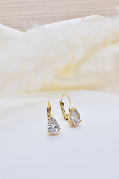 Conjunto Gotas De Agua