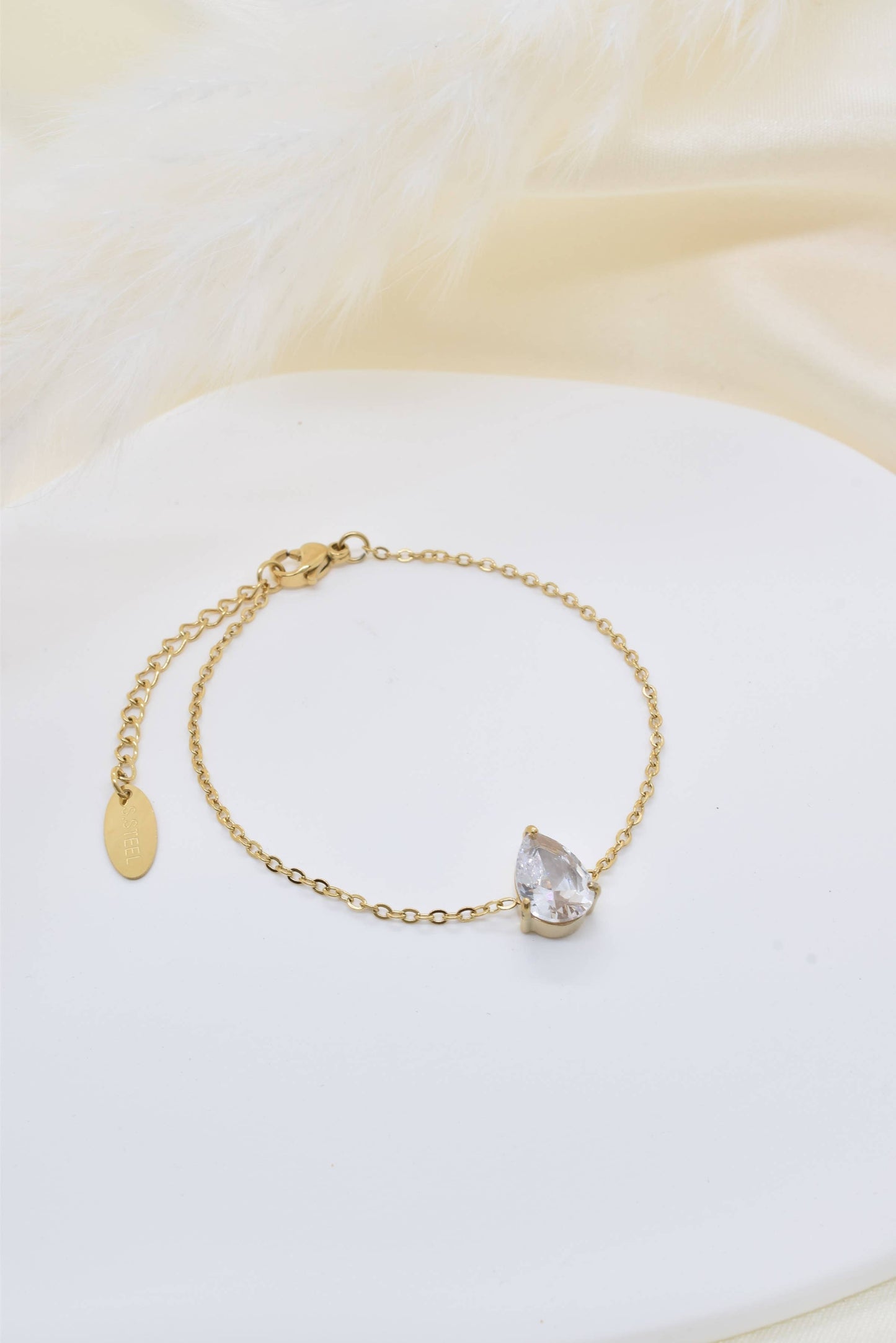 Conjunto Gotas De Agua