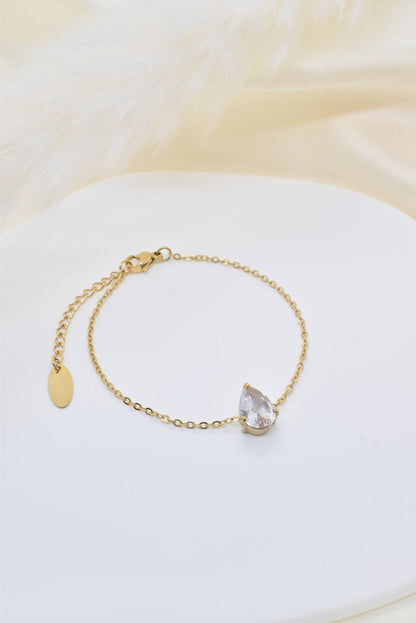 Conjunto Gotas De Agua