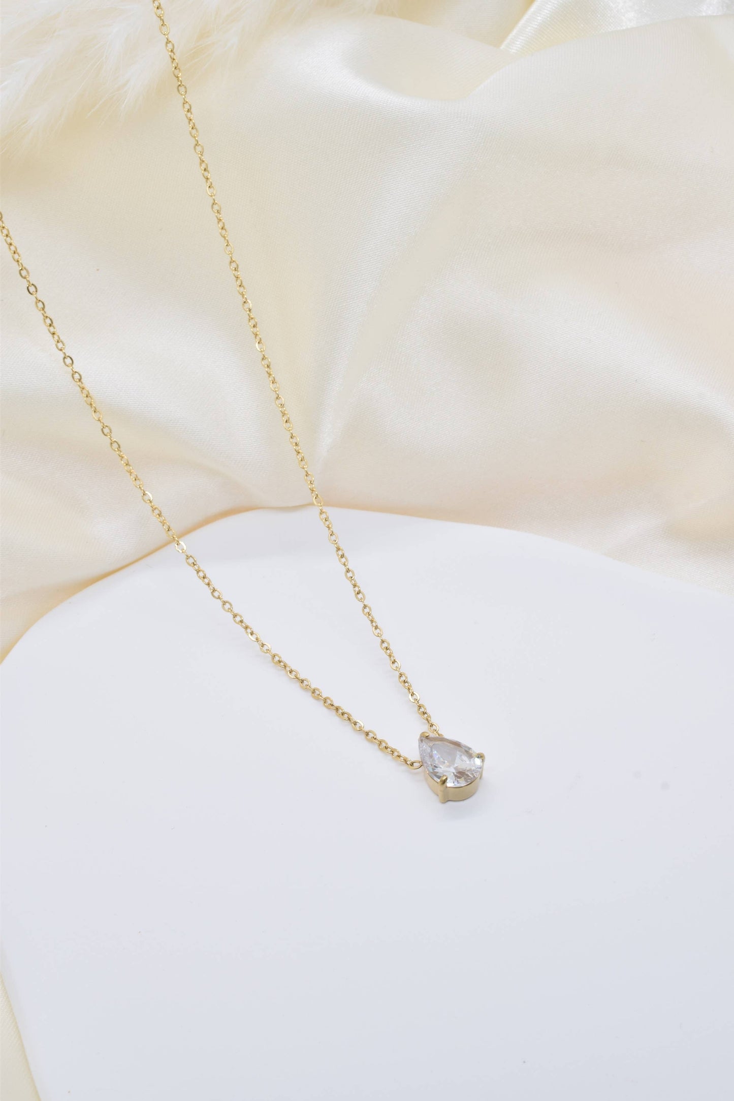 Conjunto Gotas De Agua