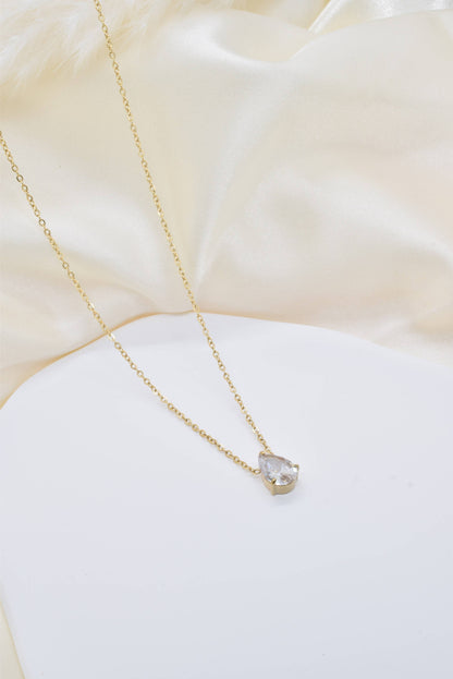 Conjunto Gotas De Agua