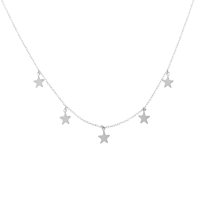 Collar 5 Estrellas