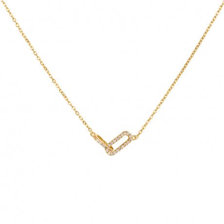 Collar Doble Eslabón