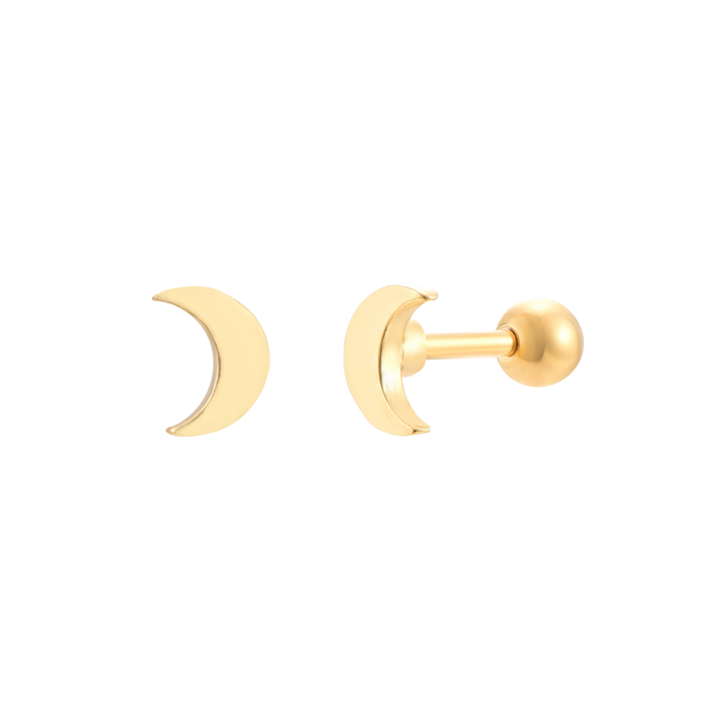 Piercing Luna 5mm