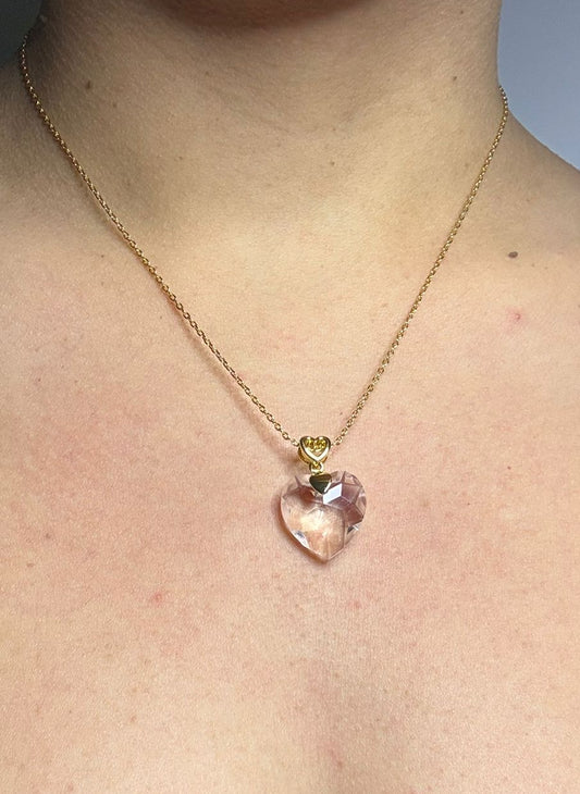 Collar Gold SweetHeart