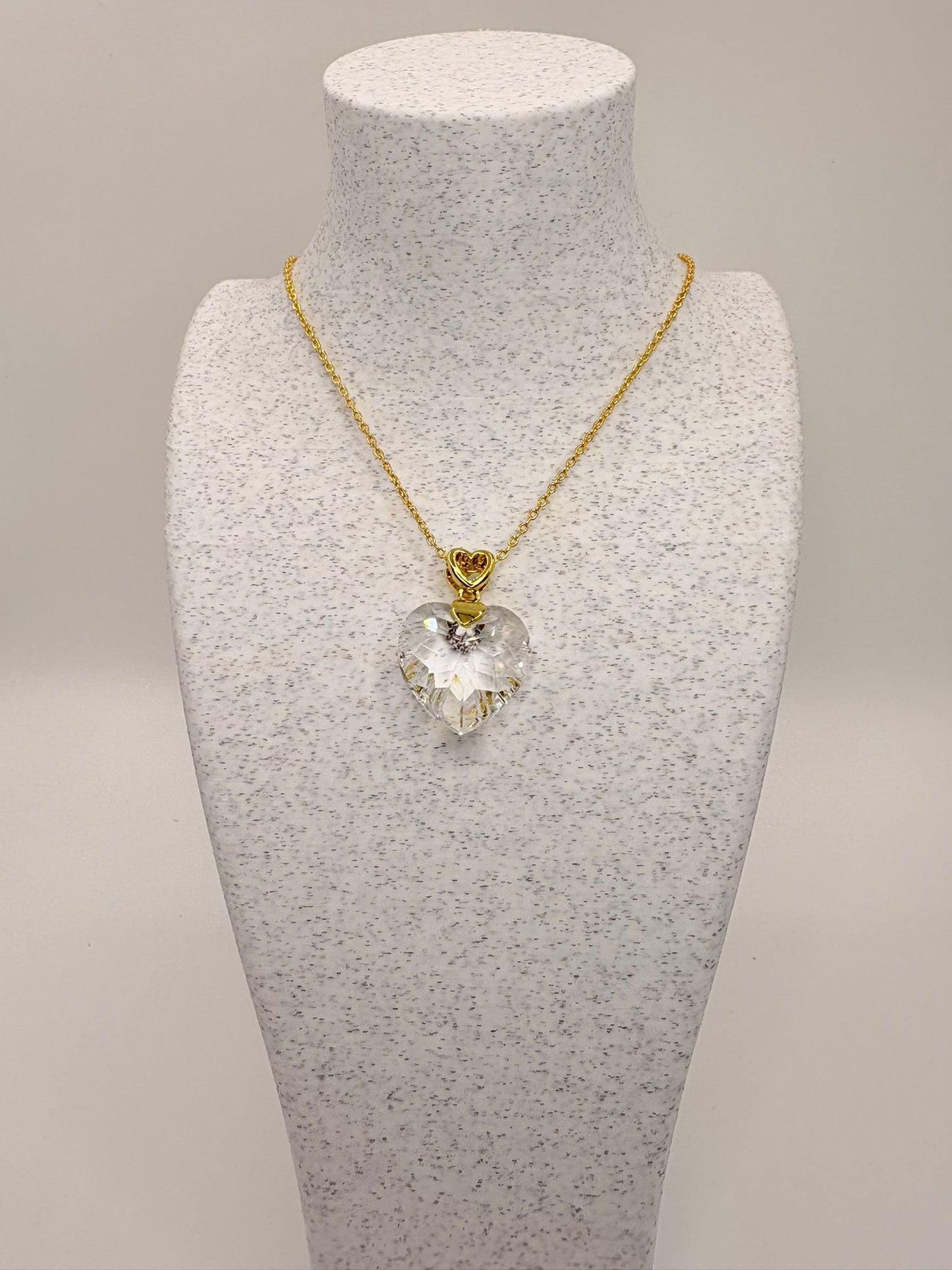 Collar Gold SweetHeart