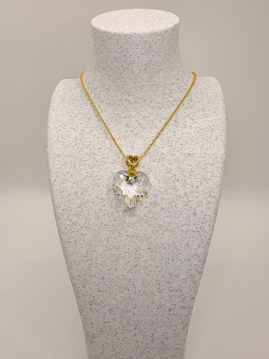 Collar Gold SweetHeart