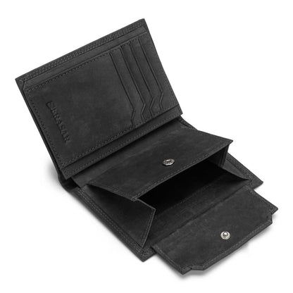 Cartera Clasica Black