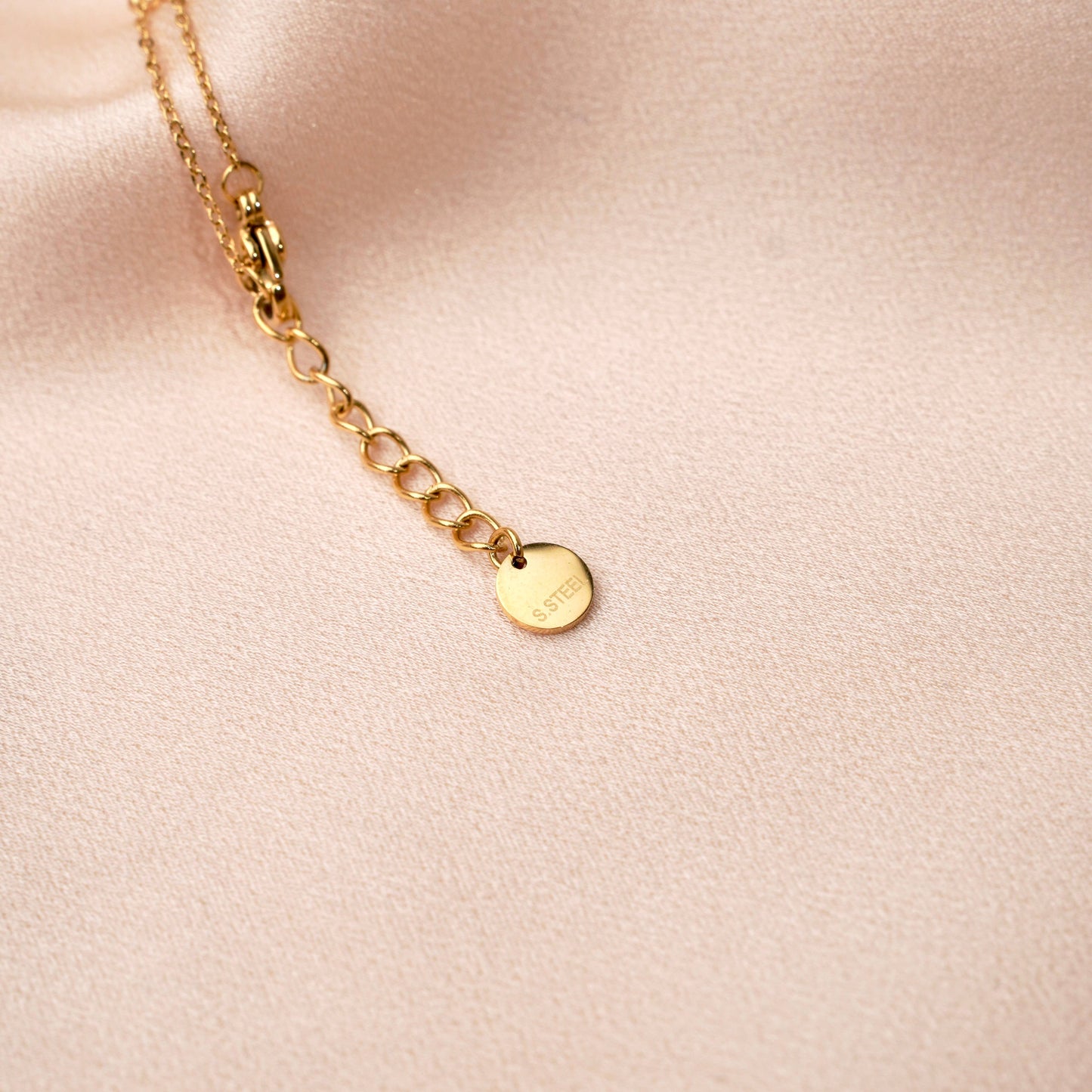 Pulsera Fina De Flores