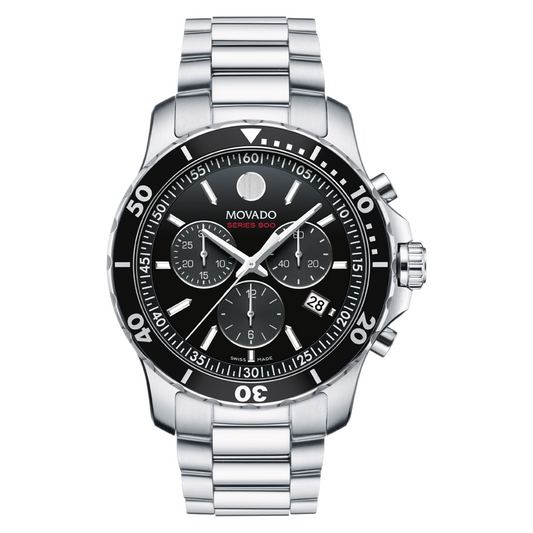 Movado Series 800 Chronograph