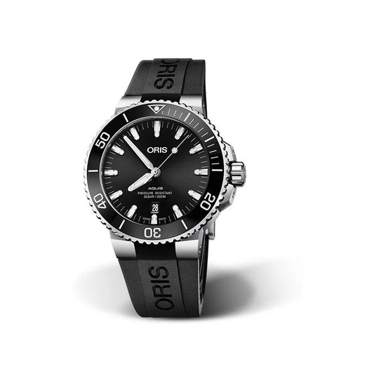 Oris Aquis Date