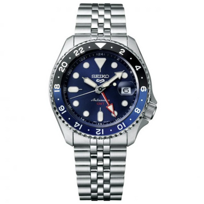 Seiko 5 Sports Gmt - 10BAR